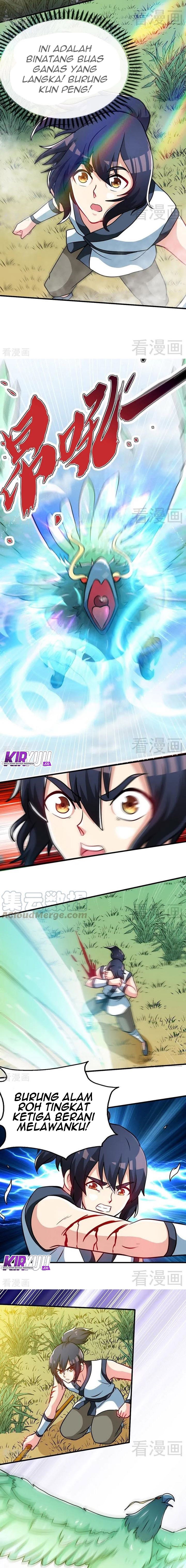 Extreme God Chapter 64 Gambar 3